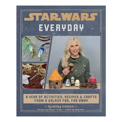 Coperta cărții Star Wars Lifestyle Book