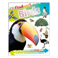 Coperta cărții Birds