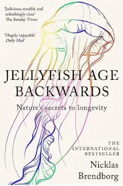 Coperta cărții Jellyfish Age Backwards