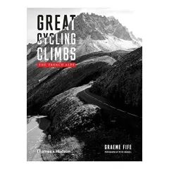 Coperta cărții Great Cycling Climbs