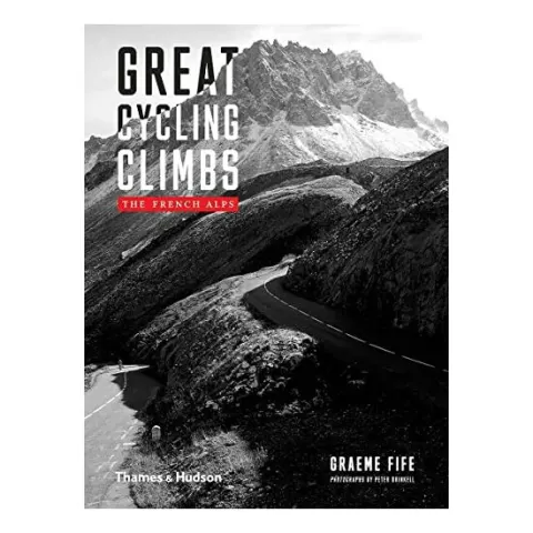 Coperta cărții Great Cycling Climbs