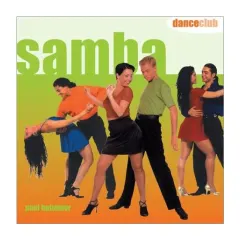 Coperta cărții Samba