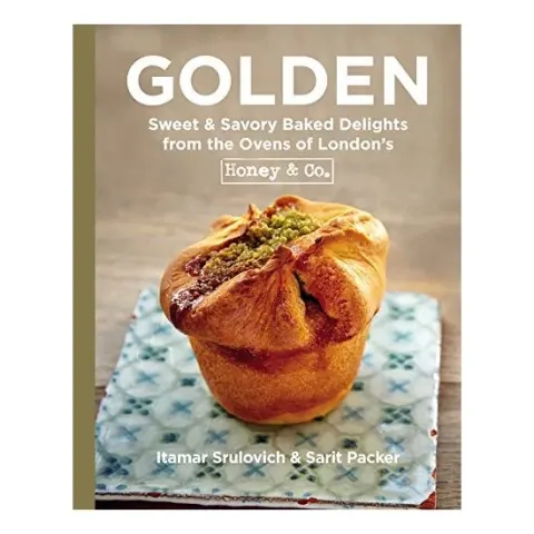 Coperta cărții Golden