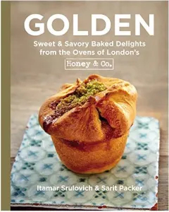 Coperta cărții Golden