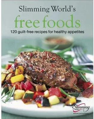 Coperta cărții Slimming World's Free Foods