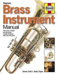 Coperta cărții Brass Instrument Manual