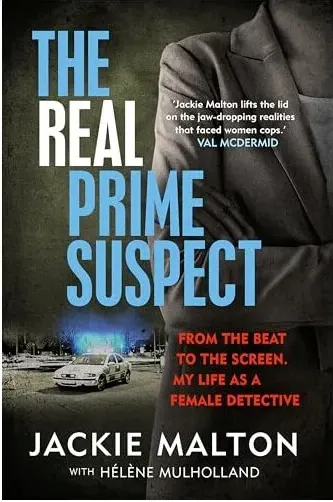 Coperta cărții Real Prime Suspect