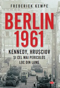 Coperta cărții Berlin 1961