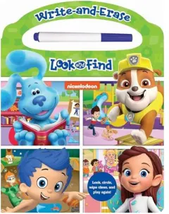 Coperta cărții Nick Jr