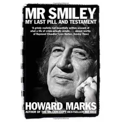 Coperta cărții Mr. Smiley: My Last Pill and Testament