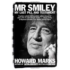 Coperta cărții Mr. Smiley: My Last Pill and Testament