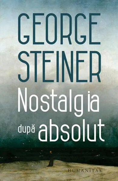 Coperta cărții Nostalgia după absolut