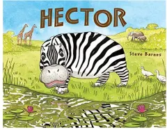 Coperta cărții Hector