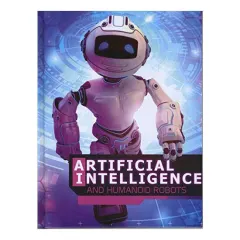Coperta cărții Artificial Intelligence and Humanoid Robots