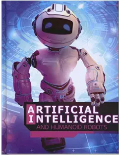 Coperta cărții Artificial Intelligence and Humanoid Robots