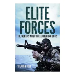 Coperta cărții Elite Forces