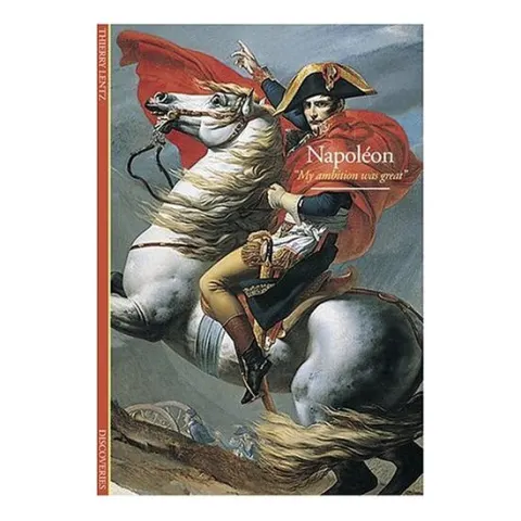 Coperta cărții Discoveries: Napoleon