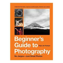 Coperta cărții Beginner's Guide to Photography