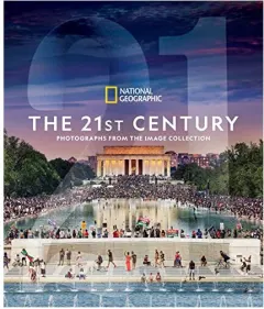 Coperta cărții National Geographic the 21st Century, National Geographic