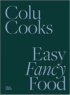Coperta cărții Colu Cooks, Colu Henry