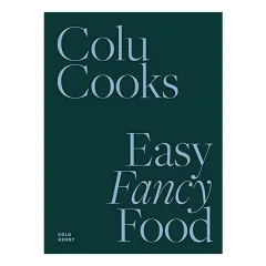 Coperta cărții Colu Cooks, Colu Henry