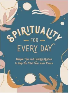 Coperta cărții Spirituality for Every Day, SUMMERSDALE PUBLISHERS