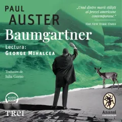 Coperta cărții Baumgartner (audiobook)