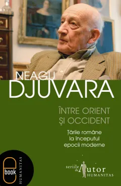 Coperta cărții Intre Orient si Occident (ebook)-epub