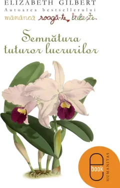 Coperta cărții Semnatura tuturor lucrurilor (epub)