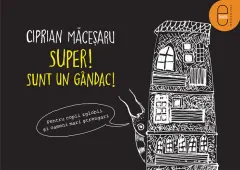 Coperta cărții Super! Sunt un gândac! (pdf)