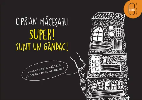 Coperta cărții Super! Sunt un gândac! (pdf)