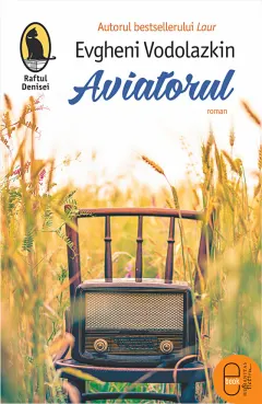 Coperta cărții Aviatorul (pdf)