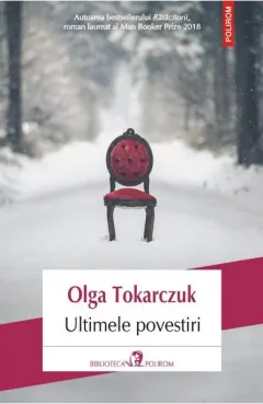 Coperta cărții Ultimele povestiri