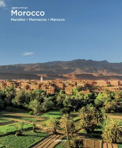 Coperta cărții Morocco