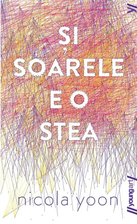 Coperta cărții Și soarele e o stea
