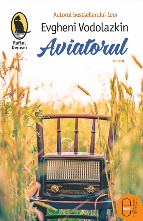 Coperta cărții Aviatorul (ebook)
