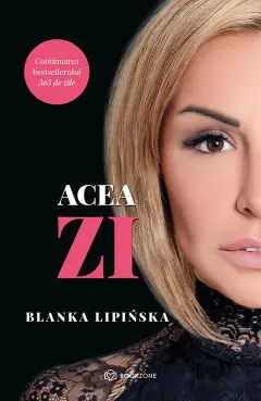 Coperta cărții Acea zi