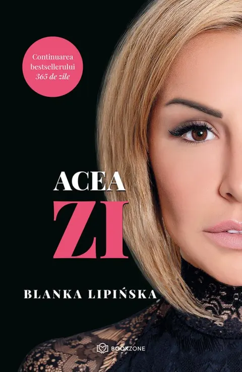 Coperta cărții Acea zi