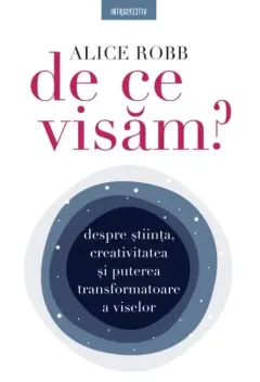 Coperta cărții De ce visam?