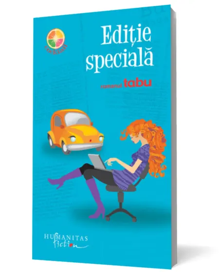 Coperta cărții Ediție specială