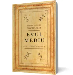 Coperta cărții Evul Mediu