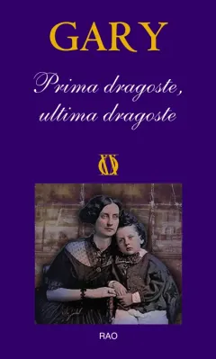 Coperta cărții Prima dragoste, ultima dragoste