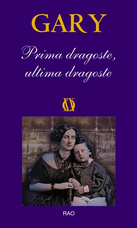 Coperta cărții Prima dragoste, ultima dragoste