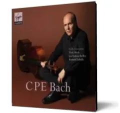 Coperta cărții Bach: Cello Concertos Nos. 1-3