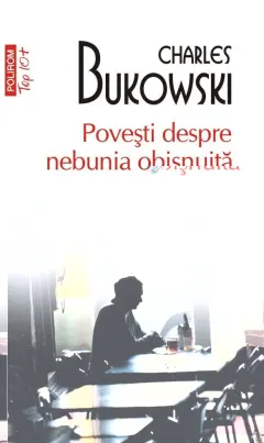 Coperta cărții Povești despre nebunia obisnuita