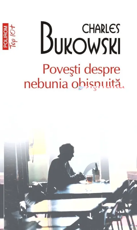 Coperta cărții Povești despre nebunia obisnuita