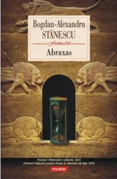 Coperta cărții Abraxas
