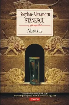 Coperta cărții Abraxas