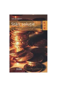 Coperta cărții Stari solutie