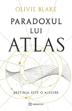 Coperta cărții Paradoxul lui Atlas